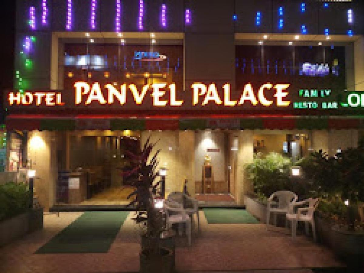 Panvel Palace Hotel Мумбаи Экстерьер фото