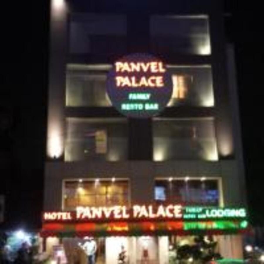 Panvel Palace Hotel Мумбаи Экстерьер фото